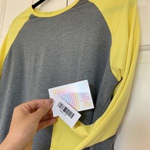 LuLaRoe Randy top NWT